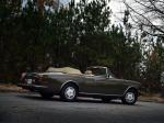 Bentley Continental Convertible 1984 года